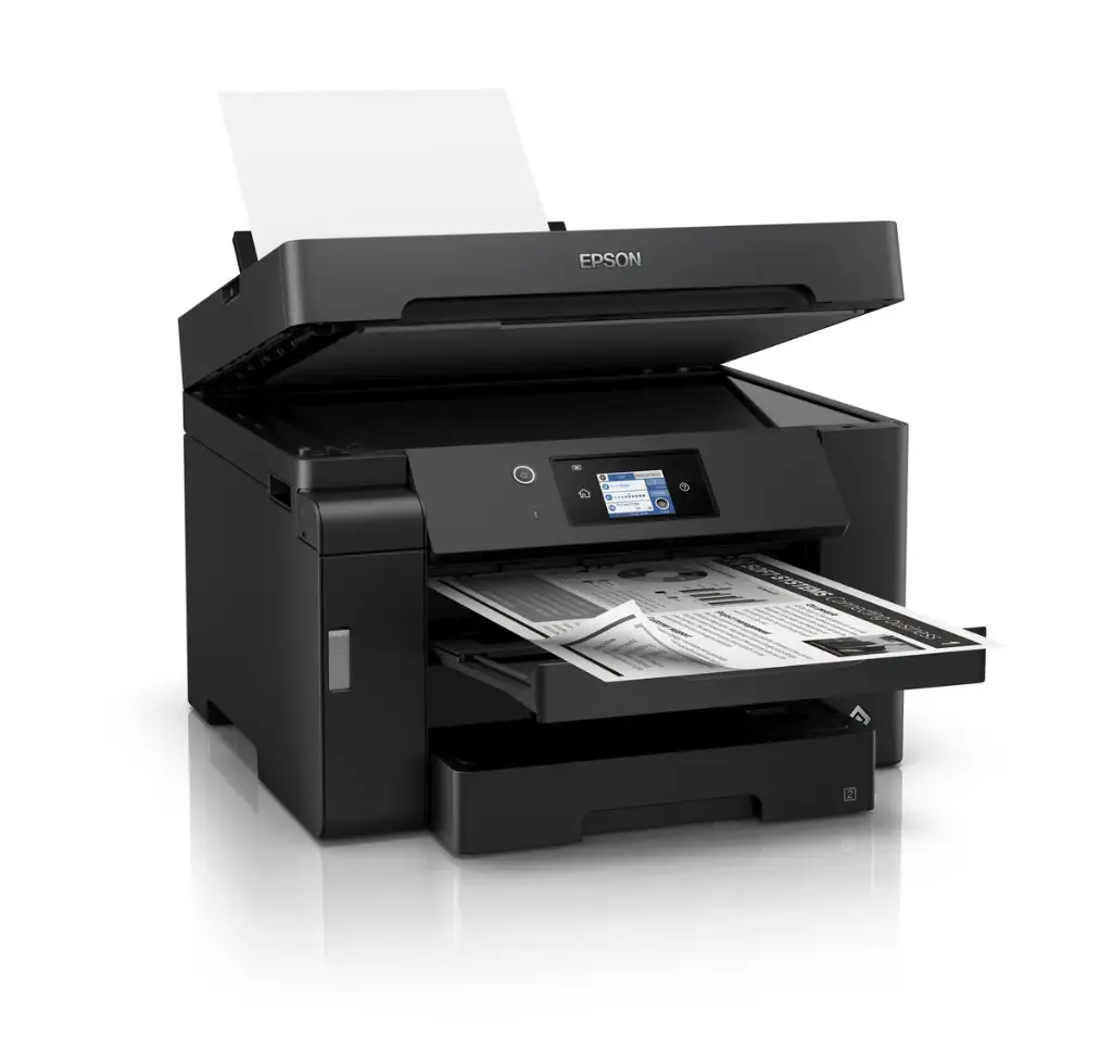 Epson EcoTank Monochrome M15140 A3 Wi-Fi Duplex All-in-One Ink Tank ...